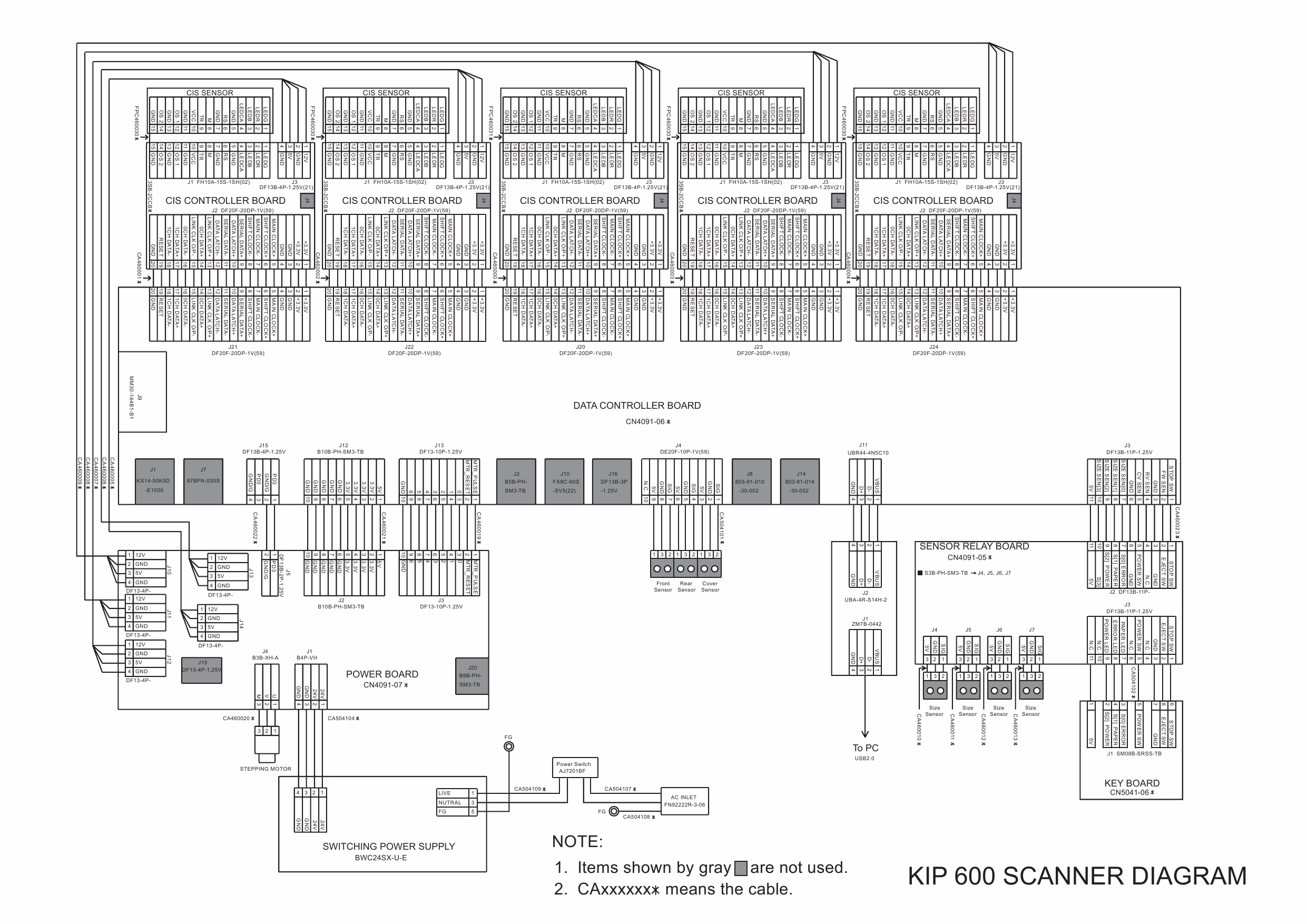 KIP 600 Wiring Diagram-1